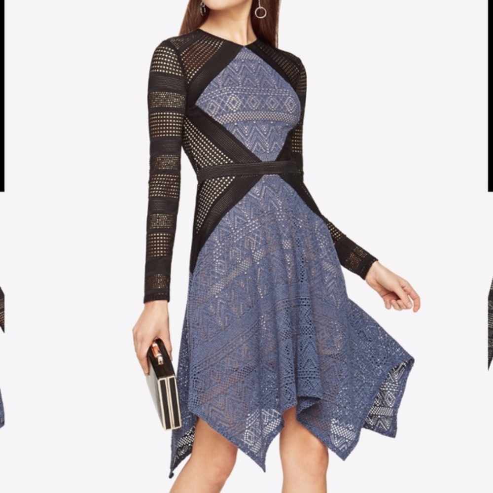 BCBG Max Azria "Chelsee" Dress